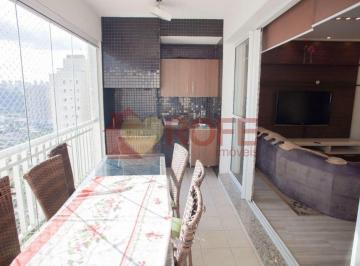 Apartamento · 121m² · 2 Quartos · 2 Vagas · Apartamento com 2 dormitórios e sala ampliada à venda, 121 m² - Granja Julieta - São Paulo/SP