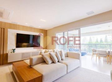 Apartamento · 172m² · 3 Quartos · 3 Vagas · Venda | Apartamento Alto Padrão | Moema | Av. Cotovia | 172 m², 3 suítes e 3 vagas | Porteira Fechad