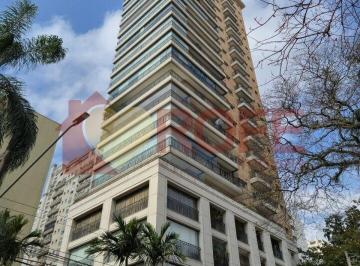 Apartamento · 367m² · 4 Quartos · 5 Vagas · Apartamento com 4 suítes a venda, 367m², em Moema Pássaros fora da rota e próximo ao Ibirapuera