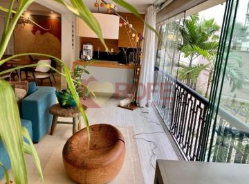 Apartamento · 126m² · 2 Quartos · 2 Vagas · GRAND QUARTIER GARTEN HAUS | 126m² | MOBILIADO | 2 SUÍTES + ESCRITÓRIO | VARANDA GOURMET