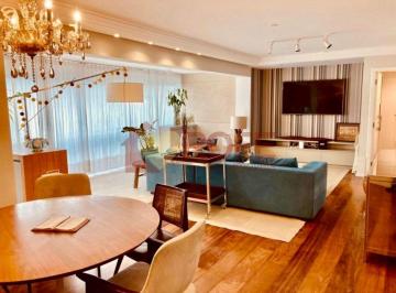 Apartamento · 126m² · 2 Quartos · 2 Vagas · GRAND QUARTIER GARTEN HAUS | 126m² | MOBILIADO | 2 SUÍTES + ESCRITÓRIO | VARANDA GOURMET