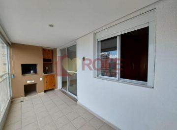 Apartamento · 95m² · 3 Quartos · 2 Vagas · Apartamento com 3 dormitórios para alugar, 95 m² por R$ 7.690,00/mês - Chácara Santo Antônio - São P
