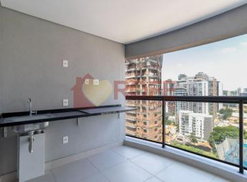 Apartamento · 32m² · 1 Quarto · Studio à venda, 32 m² por R$ 600.000,00 - Brooklin - São Paulo/SP