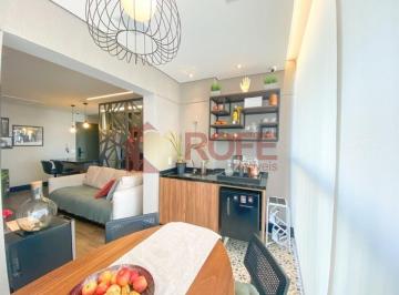 Apartamento · 66m² · 2 Quartos · 2 Vagas · Apartamento com 2 dormitórios à venda, 66 m² por R$ 1.480.000,00 - Brooklin - São Paulo/SP