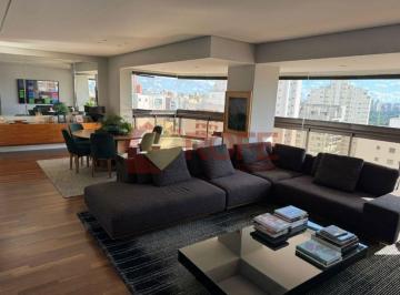 Apartamento · 193m² · 3 Quartos · 4 Vagas · Apartamento com 4 suites, 4 Vagas para alugar, 193 m² por R$ 28.000/mês -Bairro Paraíso - São Paulo/
