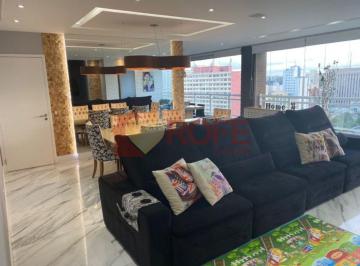 Apartamento · 171m² · 3 Quartos · 3 Vagas · Park One Ibirapuera | Apartamentos de Alto Padrão | Piscina, Academia e Gourmet | Paraíso