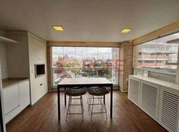 Apartamento · 112m² · 3 Quartos · 2 Vagas · Apartamento com 3 dormitóris, sendo 1 suite, 2 vagas de garagem, Lazer Completo, Vila Olímpia, 112m2