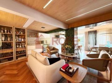 Apartamento · 172m² · 2 Quartos · 3 Vagas · (VENDA) Condomínio Le Premier Moema | 172m² | 2 Suítes Ampliadas | 4 Vagas | Varanda Gourmet