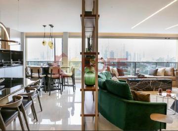 Apartamento · 233m² · 4 Quartos · 3 Vagas · Apartamento à venda, 233 m² por R$ 4.500.000,00 - Real Parque - São Paulo/SP