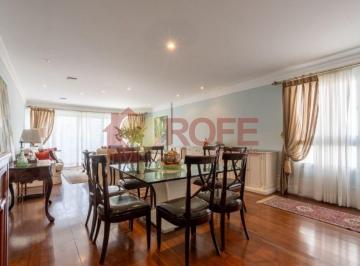 Apartamento · 288m² · 5 Quartos · 4 Vagas · Apartamento com 5 dormitórios à venda, 288 m² por R$ 2.800.000,00 - Moema - São Paulo/SP