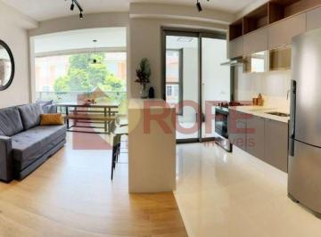 Apartamento · 89m² · 1 Quarto · 1 Vaga · Apartamento com 1 dormitório à venda, 89 m² por R$ 1.949.000,00 - Moema - São Paulo/SP