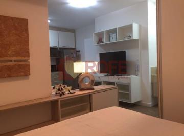 Apartamento · 37m² · 1 Quarto · 1 Vaga · Studio com 1 dormitório para alugar, 37 m²  - Brooklin - São Paulo/SP