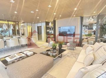 Apartamento · 217m² · 4 Quartos · 3 Vagas · Apartamento com 4 dormitórios à venda, 217 m² por R$ 4.200.000,00 - Cidade Monções - São Paulo/SP