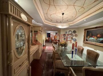Apartamento · 194m² · 4 Quartos · 3 Vagas · Apartamento com 4 dormitórios à venda, 192 m² - Campo Belo - São Paulo/SP