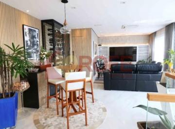 Apartamento · 138m² · 1 Quarto · 2 Vagas · Cobertura com 1 dormitório à venda, 138 m² por R$ 3.200.000,00 - Pinheiros - São Paulo/SP