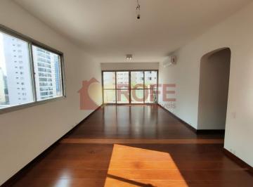 Apartamento · 150m² · 3 Quartos · 3 Vagas · Apartamento com 3 dormitórios para locação, 150 m² - 3 dormitórios - Moema - São Paulo/SP