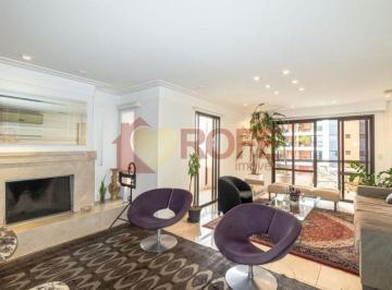 Apartamento · 216m² · 4 Quartos · 3 Vagas · Apartamento à venda, 216 m² por R$ 2.999.000,00 - Moema - São Paulo/SP