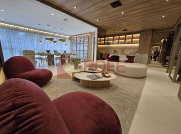 Apartamento · 138m² · 4 Quartos · 2 Vagas · Apartamento com 4 dormitórios à venda, 138 m² por R$ 2.100.000,00 - Brooklin Paulista - São Paulo/SP
