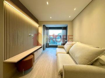 Apartamento · 72m² · 3 Quartos · 1 Vaga · Apartamento com 3 dormitórios para alugar, 72 m² por R$ 9.800,00/mês - Chácara Santo Antônio - São P