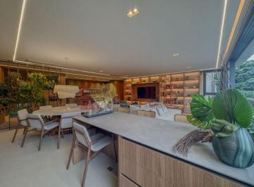 Apartamento · 201m² · 4 Quartos · 3 Vagas · Apartamento com 4 dormitórios à venda, 201 m² por R$ 5.500.000,00 - Brooklin - São Paulo/SP