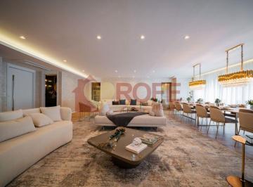 Apartamento · 264m² · 4 Quartos · 4 Vagas · Apartamento com 4 dormitórios à venda, 252 m² - Moema - São Paulo/SP