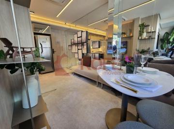 Apartamento · 40m² · 2 Quartos · Apartamento à venda, 40 m² por R$ 486.000,00 - Campo Belo - São Paulo/SP