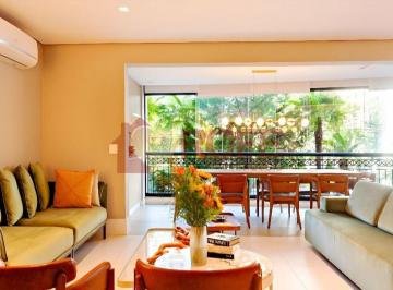 Apartamento · 171m² · 3 Quartos · Apartamento à venda, 171 m² por R$ 4.700.000,00 - Moema - São Paulo/SP
