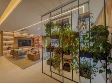 Apartamento · 201m² · 4 Quartos · 3 Vagas · Apartamento com 4 dormitórios à venda, 201 m² por R$ 5.500.000,00 - Brooklin - São Paulo/SP
