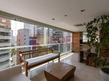 Apartamento · 173m² · 3 Quartos · 3 Vagas · Apartamento com 3 dormitórios à venda, 173 m² por R$ 4.199.000,00 - Moema - São Paulo/SP