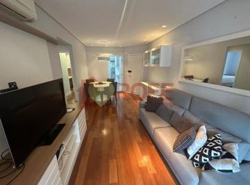 Apartamento · 87m² · 2 Quartos · 2 Vagas · Apartamento com 2 dormitórios para alugar, 87 m² por R$ 10.850,00/mês - Vila Olímpia - São Paulo/SP