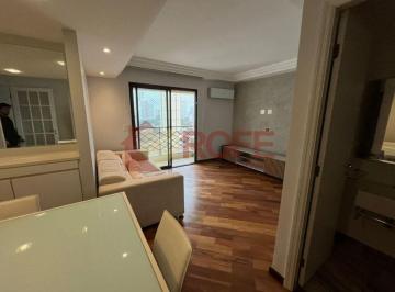 Apartamento · 86m² · 3 Quartos · 2 Vagas · Apartamento com 3 dormitórios para alugar, 86 m² - Brooklin - São Paulo/SP