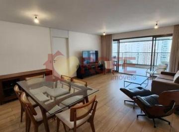 Apartamento · 149m² · 3 Quartos · 2 Vagas · (VENDA) Moema By Cyrela | 149m² | 3 Suítes | 2 Vagas | 200m do Metrô e 5 min do Ibirapuera