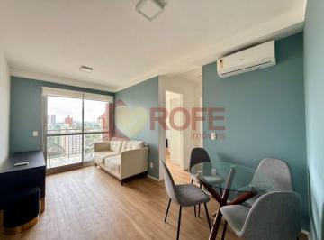 Apartamento · 50m² · 2 Quartos · 1 Vaga · Apto mobiliado disponível para venda na Vila Mascote - 50m² 2 dorms 1 vaga