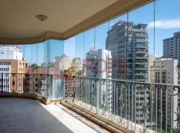 Apartamento · 294m² · 4 Quartos · 3 Vagas · Apartamento com 294 m² a Venda - Jardim Europa -/SP