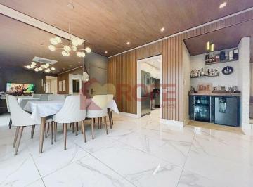 Apartamento · 117m² · 3 Quartos · 2 Vagas · Apartamento a venda c/ 3 Suites, 2 vagas, de 117 m², andar alto, c/ Lazer Completo, no metrô Broklim