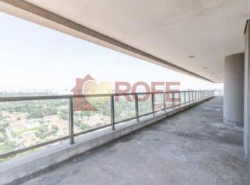 Apartamento · 485m² · 4 Quartos · 5 Vagas · Apartamento Alto Padrão à Venda no Campo Belo | 485 m² | 4 Suítes | 5 Vagas | Vista Livre Permanente