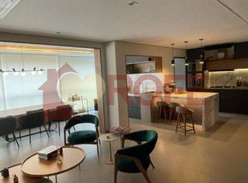 Apartamento · 186m² · 3 Quartos · 3 Vagas · Apartamento com 3 dormitórios à venda, 186 m² - Brooklin Novo - São Paulo/SP