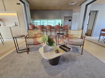 Apartamento · 151m² · 3 Quartos · 2 Vagas · APARTAMENTO ALTO PADRÃO | 151m² | 3 SUÍTES | CONTRAPISO | VARANDA GOURMET | CHÁCARA SANTO ANTÔNIO
