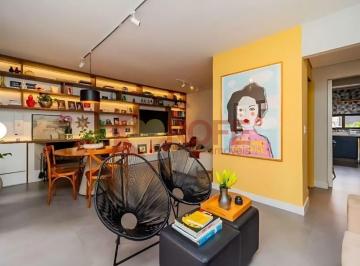 Apartamento · 165m² · 4 Quartos · 3 Vagas · Apartamento de 165m² com 4 suítes na melhor localização da Vila Nova Conceição