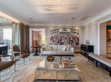 Apartamento · 405m² · 4 Quartos · 5 Vagas · Apartamento com 4 dormitórios, 405 m² - venda por R$ 35.000.000,00 ou aluguel por R$ 146.000,00/mês