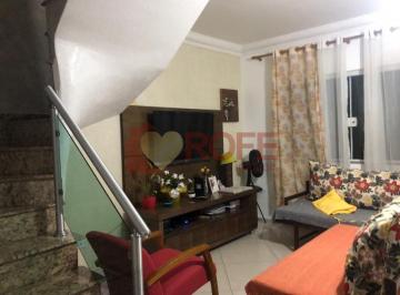 Casa · 121m² · 3 Quartos · 1 Vaga · Casa residencial à venda, Penha de França, São Paulo - CA0117.