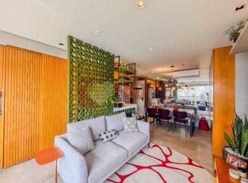 Apartamento · 66m² · 2 Quartos · 1 Vaga · Apartamento à venda, 66 m²  - Campo Belo - São Paulo/SP