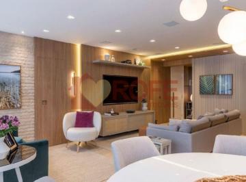 Apartamento · 168m² · 3 Quartos · 3 Vagas · Apartamento com 3 dormitórios à venda, 168 m² por R$ 5.850.000,00 - Vila Nova Conceição - São Paulo/