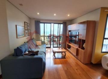 Apartamento · 180m² · 4 Quartos · 3 Vagas · Apartamento com 4 dormitórios à venda, 180 m² por R$ 1.800.000,00 - Campo Belo - São Paulo/SP