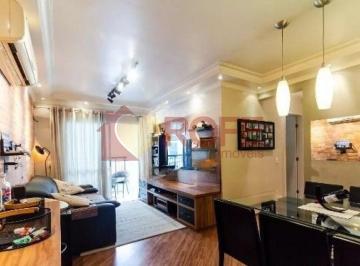 Apartamento · 70m² · 2 Quartos · 2 Vagas · Apartamento com 2 dormitórios à venda, 70 m² por R$ 1.590.000,00 - Moema Índios - São Paulo/SP