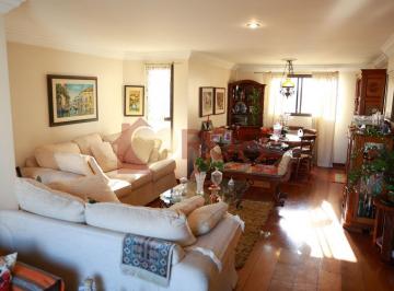 Apartamento · 180m² · 4 Quartos · 3 Vagas · APARTAMENTO | 180m² | 4 DORMITÓRIOS | ANDAR ALTO | 3 VAGAS | CAMPO BELO