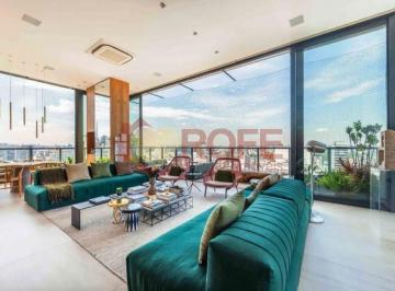 Apartamento · 408m² · 4 Quartos · 5 Vagas · Cobertura com 4 dormitórios à venda, 408 m² por R$ 21.000.000,00 - Jardim Paulista - São Paulo/SP