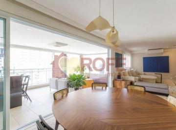 Apartamento · 162m² · 3 Quartos · 3 Vagas · Apartamento com 3 dormitórios à venda, 162 m² por R$ 3.599.000,00 - Vila Nova Conceição - São Paulo/