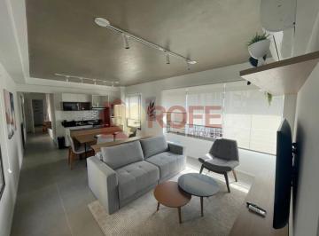Apartamento · 48m² · 1 Quarto · Apartamento com 1 dormitório para alugar, 48 m² por R$ 7.698,00/mês - Vila Nova Conceição - São Paul