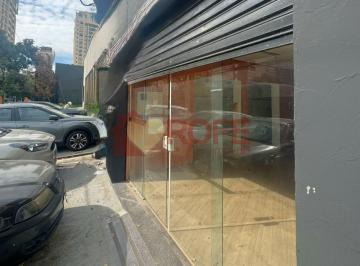 Comercial · 120m² · 3 Vagas · Loja para alugar, 120 m² na Maracatins em Moema